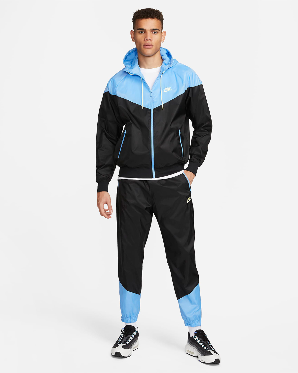 Nike-Windrunner-Jacket-Pants-Black-University-Blue