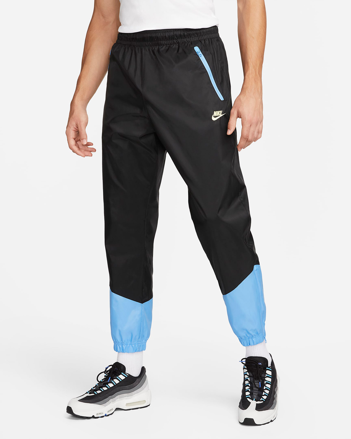 Nike-Windrunner-Pants-Black-University-Blue