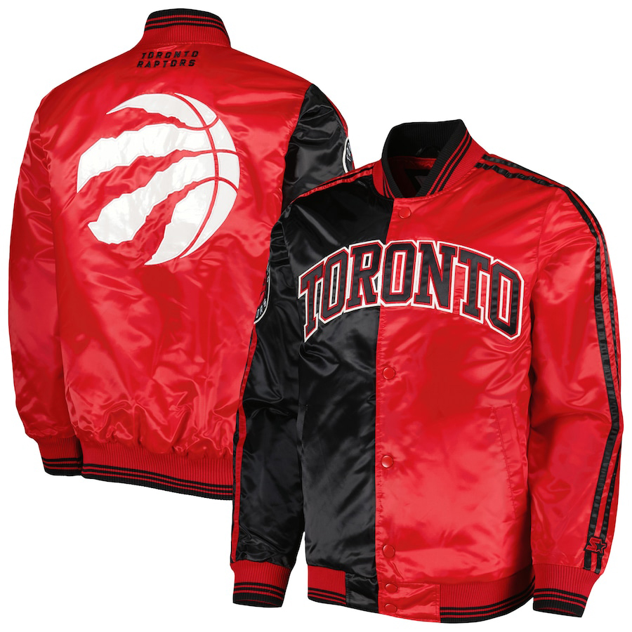 Toronto-Raptors-Split-Satin-Jacket