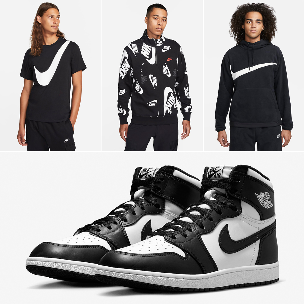 Air-Jordan-1-High-85-Black-White-Nike-Shirts-Clothing-Outfits