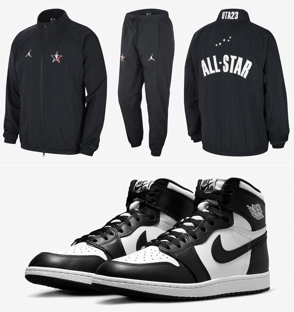 Air-Jordan-1-High-Black-White-NBA-All-Star-Game-Outfit