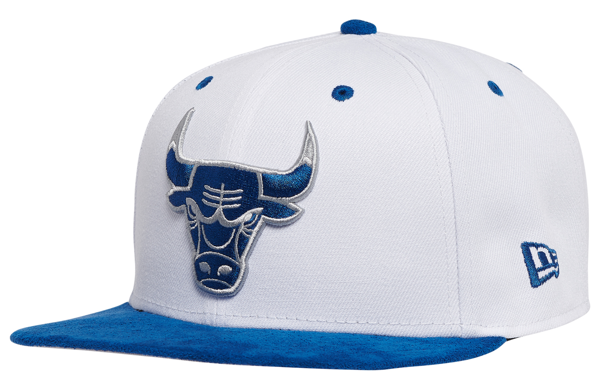 Air-Jordan-1-High-True-Blue-Bulls-Hat-1