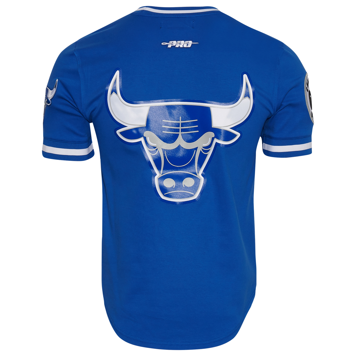 Air-Jordan-1-High-True-Blue-Bulls-Shirt-2