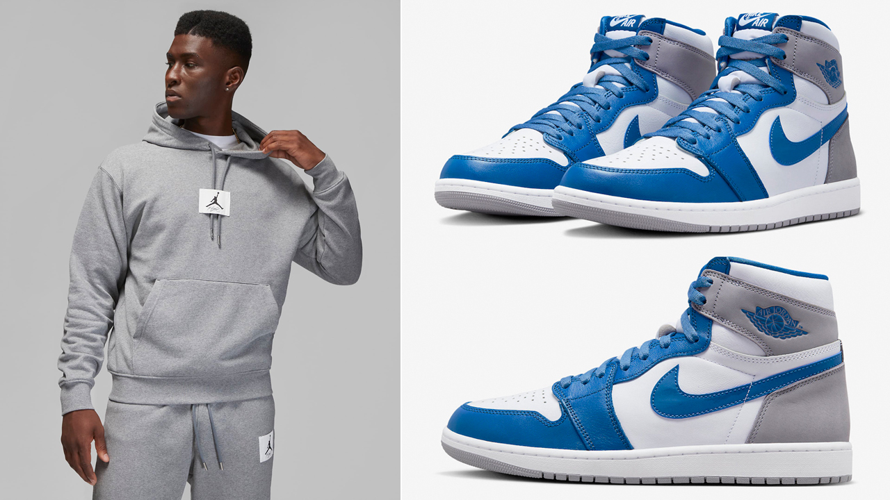 Air-Jordan-1-High-True-Blue-Matching-Outfit-1