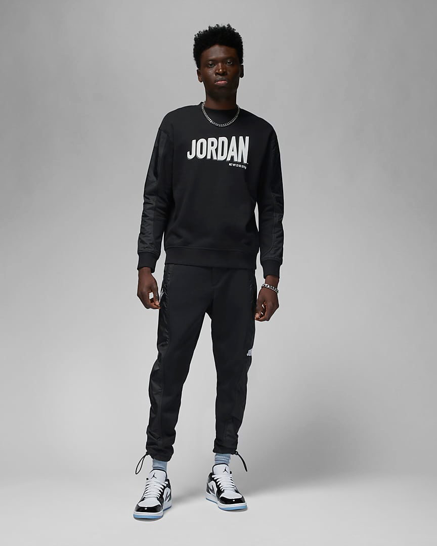 Air-Jordan-1-Low-White-Black-Concord-Outfit