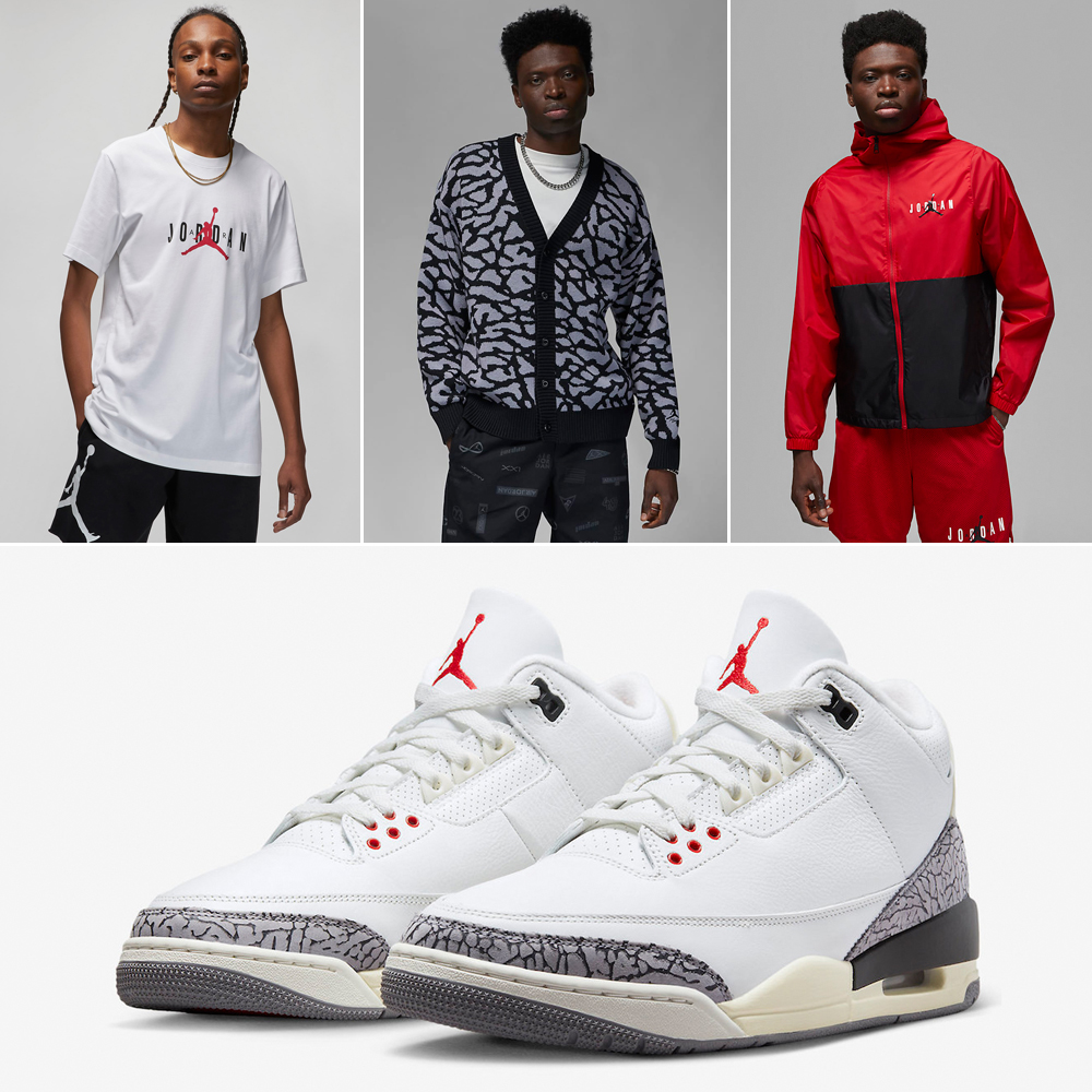 Air-Jordan-3-Reimagined-White-Cement-2023-Outfits