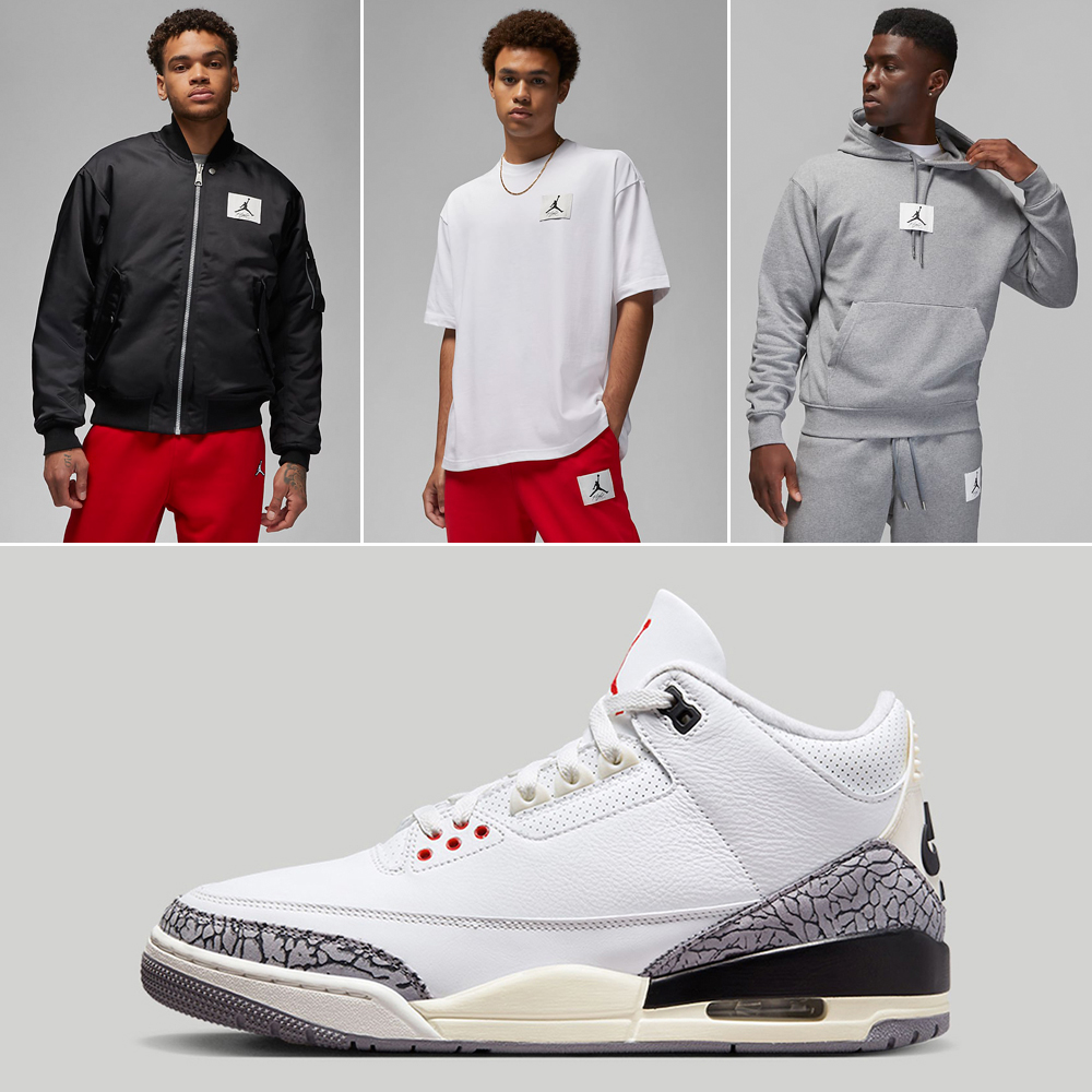 Air-Jordan-3-White-Cement-2023-Reimagined-Outfits
