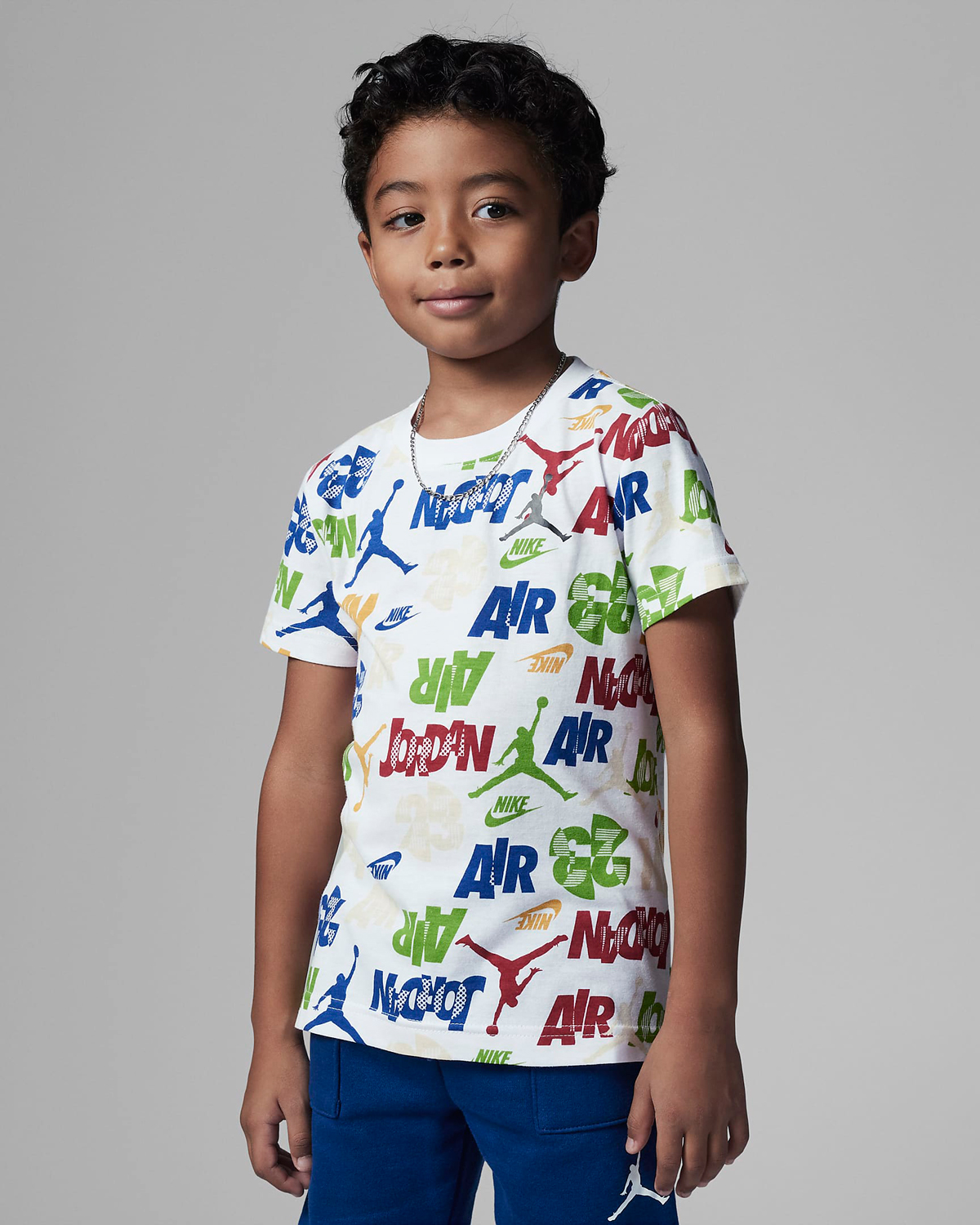 Air-Jordan-4-Messy-Room-Little-Kids-T-Shirt