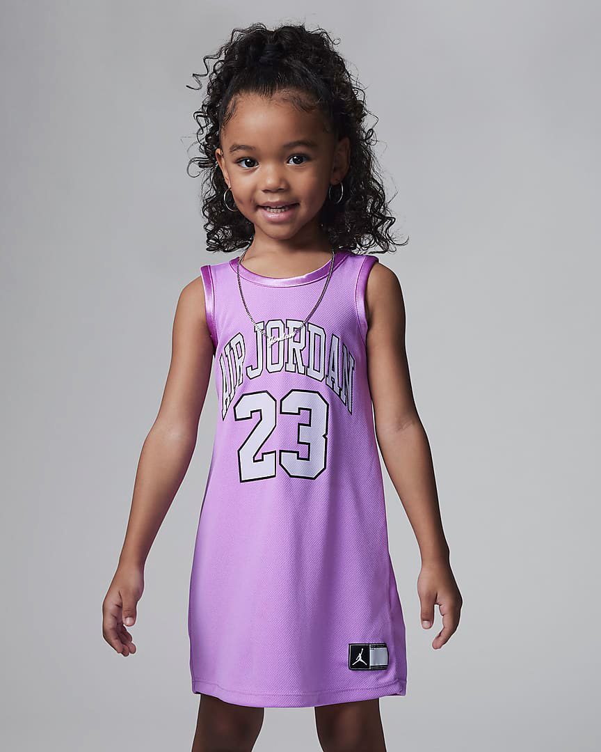 Air-Jordan-7-Barely-Grape-Little-Kids-Preschool-Dress