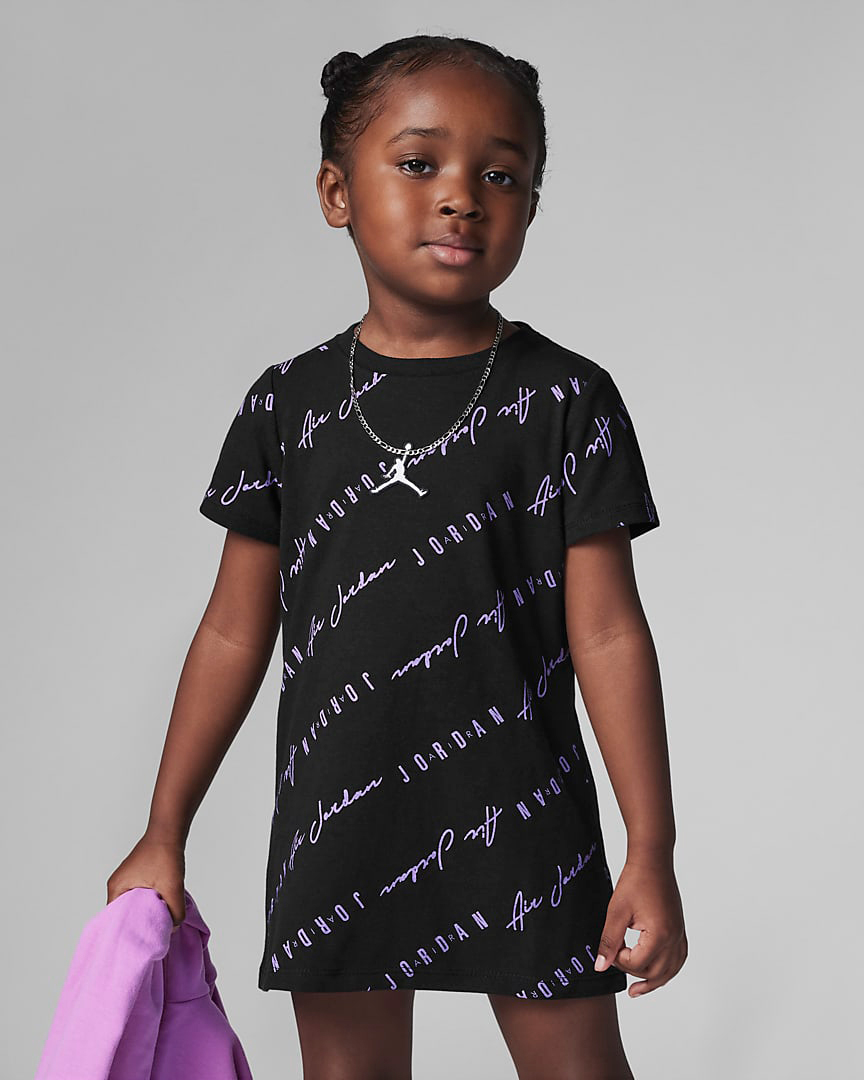 Air-Jordan-7-Barely-Grape-Toddler-Dress