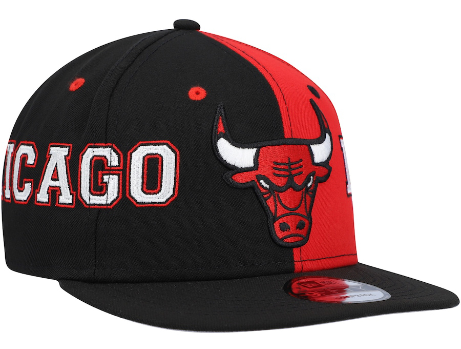 Chicago-Bulls-New-Era-Team-Split-9fifty-Snapback-Hat-2