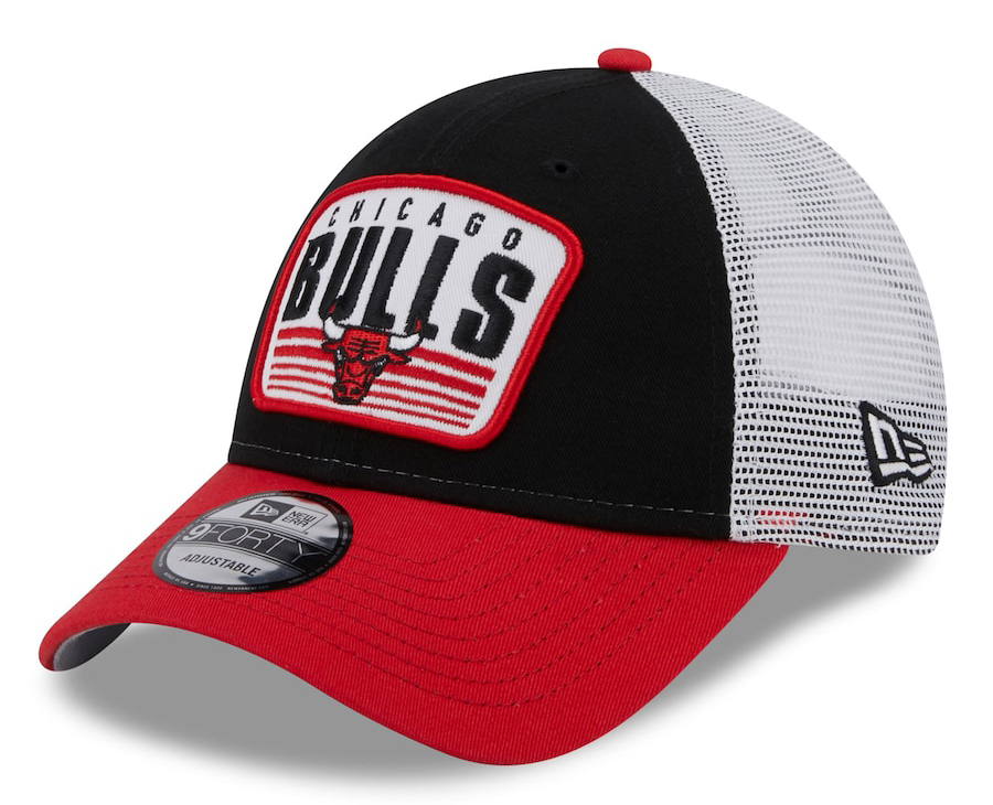 Chicago-Bulls-New-Era-Two-Tone-Patch-Trucker-Snapback-Hat