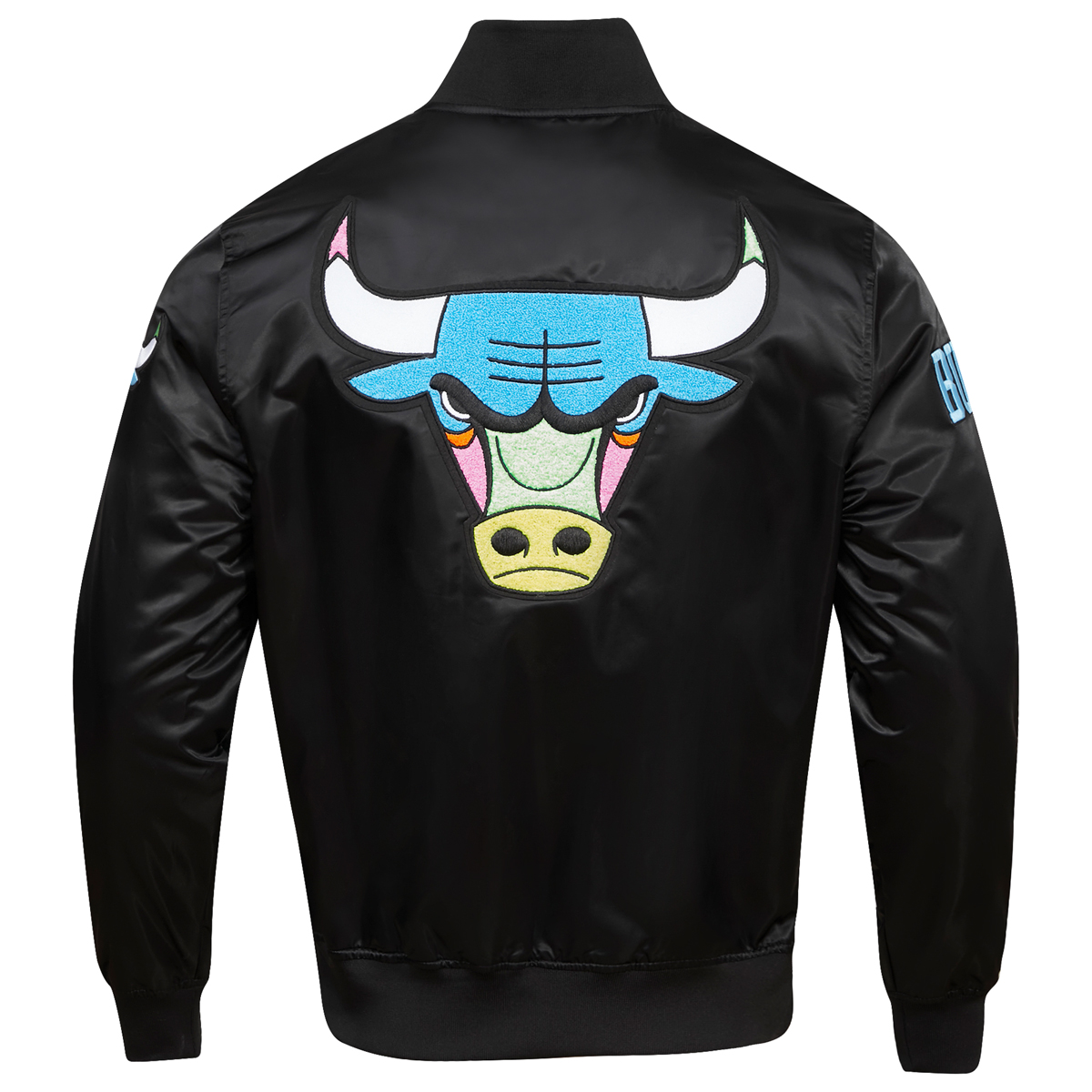 Chicago-Bulls-Pro-Standard-Neon-Jacket-2