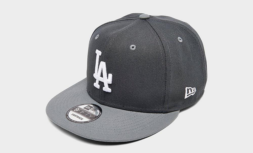 Jordan-Cool-Grey-New-Era-LA-Dodgers-Snapback-Hat-3