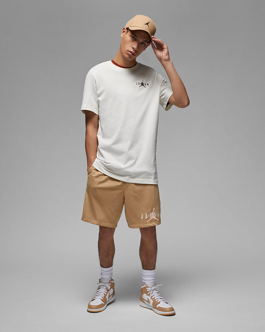 Jordan-Desert-Shirt-Shorts-Outfit