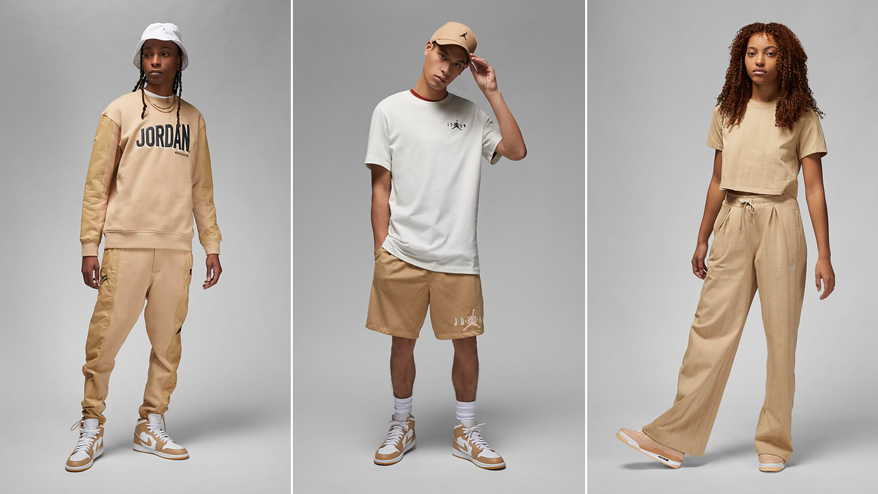 Jordan-Desert-Shirts-Shorts-Pants-Clothing-Sneaker-Outfits