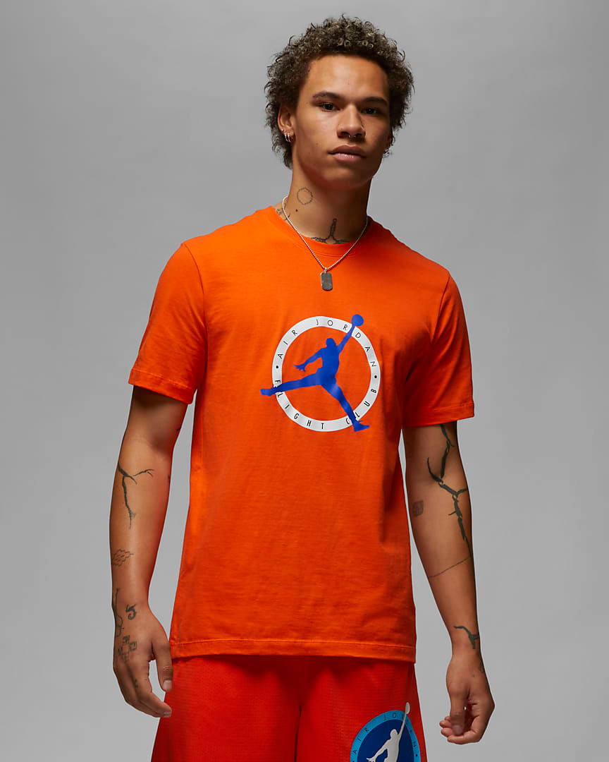 Jordan-Flight-MVP-Wheaties-Shirt-Orange