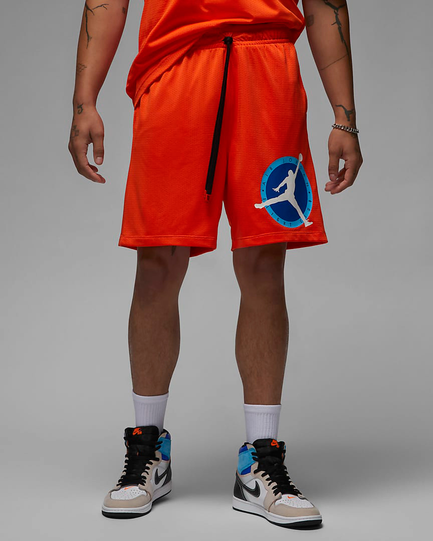 Jordan-Flight-MVP-Wheaties-Shorts-Orange
