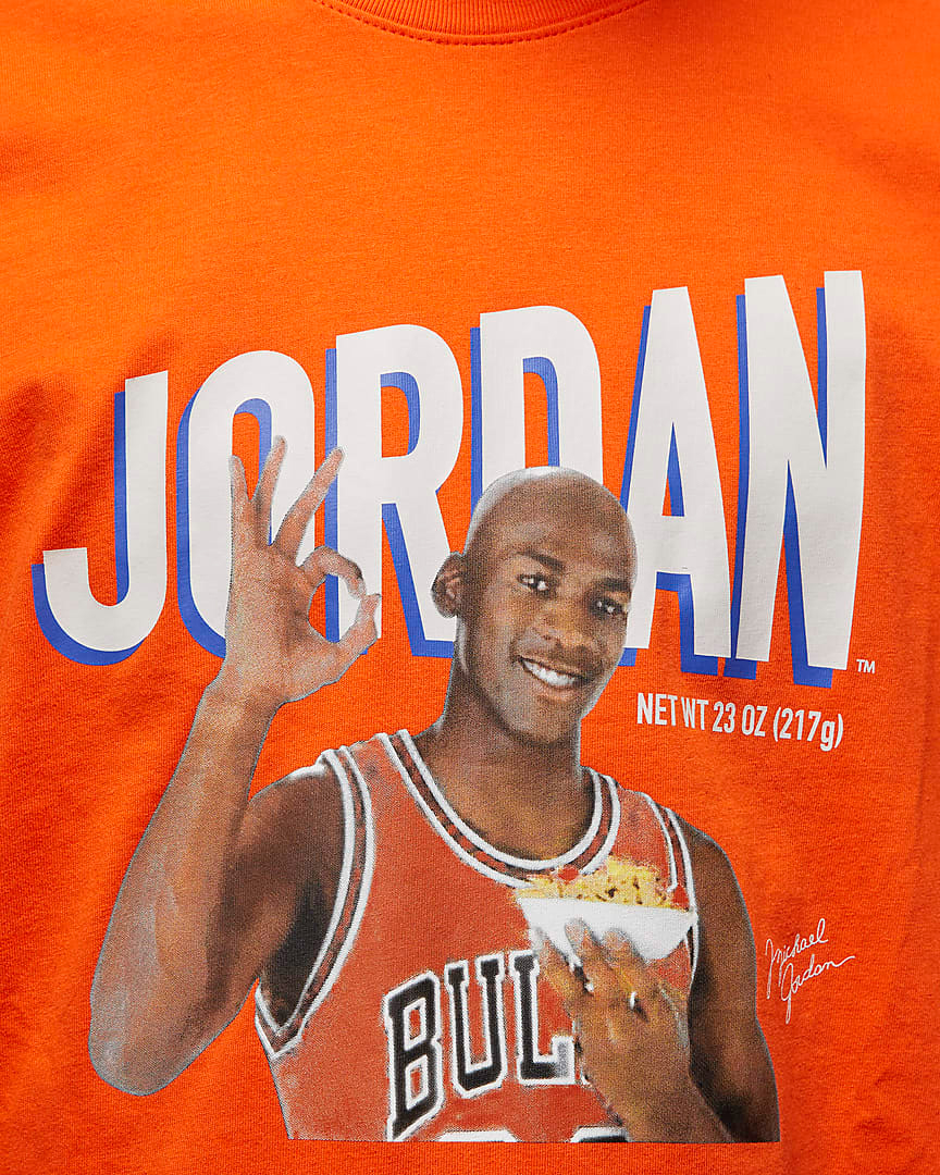 Jordan-Flight-MVP-Wheaties-T-Shirt-Orange