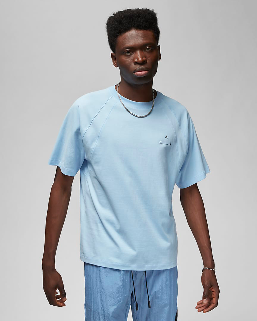 Jordan-Ice-Blue-23-Engineered-Shirt