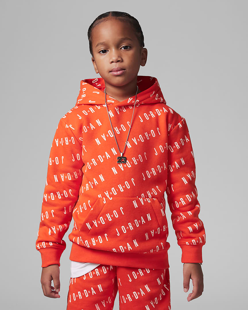 Jordan-Little-Kids-Preschool-Printed-Hoodie-Team-Orange