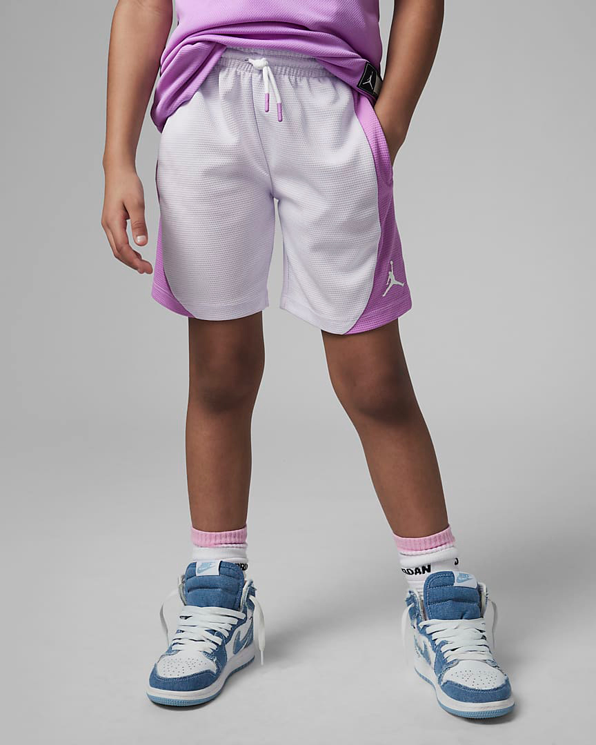 Jordan-Rush-Fuchsia-Little-Kids-Preschool-Sport-Shorts