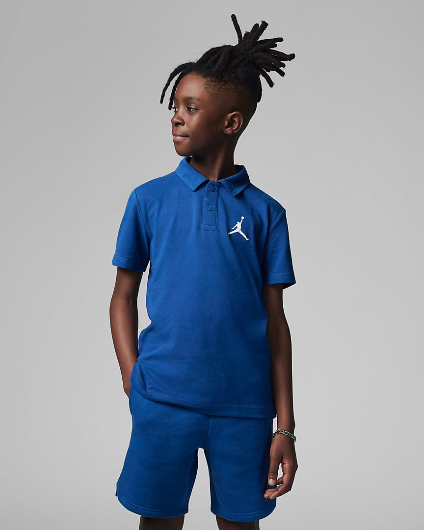 Jordan-True-Blue-Big-Kids-Grade-School-Polo-Shirt