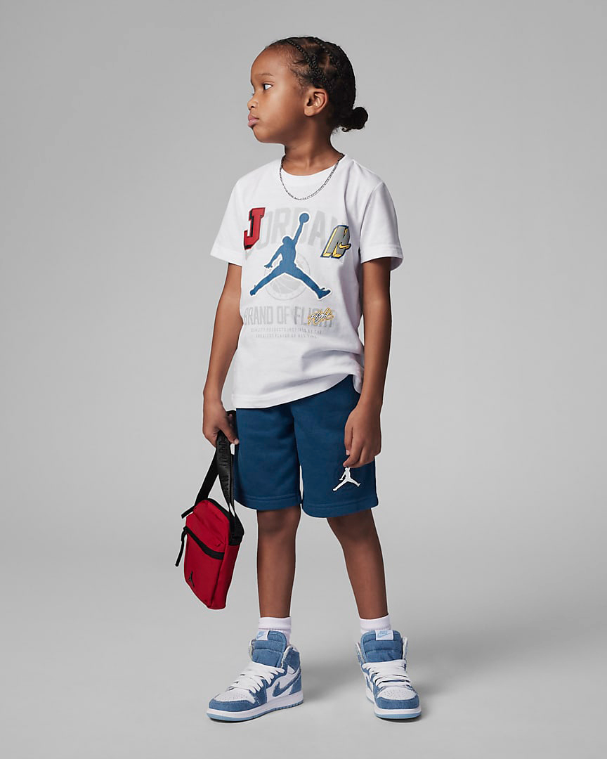 Jordan-True-Blue-Shorts-Shirt-Little-Kids-Preschool-Set