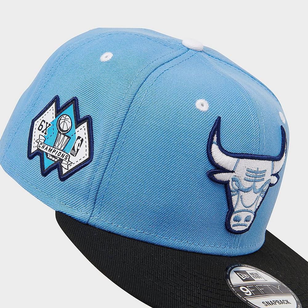 New-Era-Chicago-Bulls-UNC-University-Blue-Snapback-Hat-5