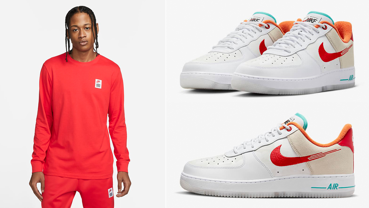Nike-Air-Force-1-Low-Chinese-Lunar-New-Year-of-Rabbit-Outfits-1