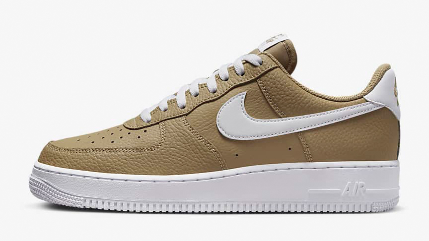 Nike-Air-Force-1-Low-Khaki-White-Matching-Outfits