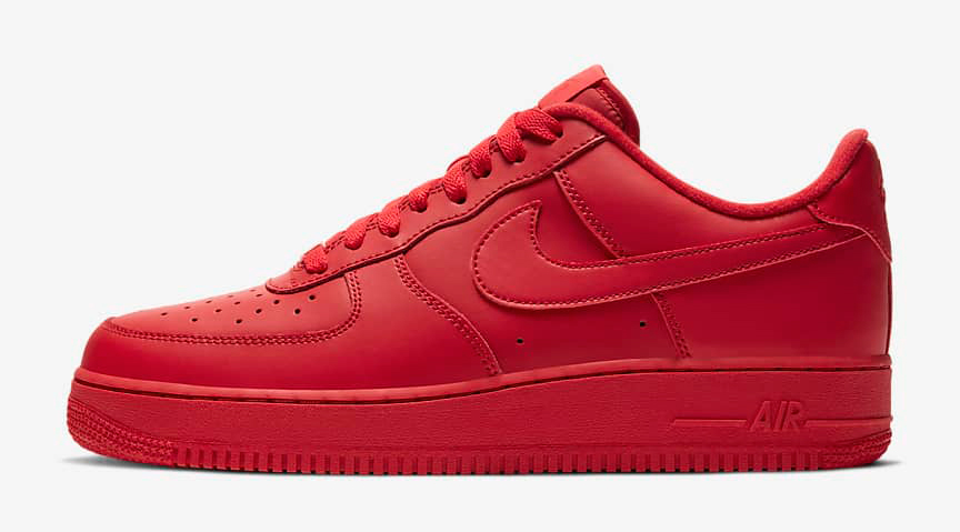 Nike-Air-Force-1-Low-University-Red