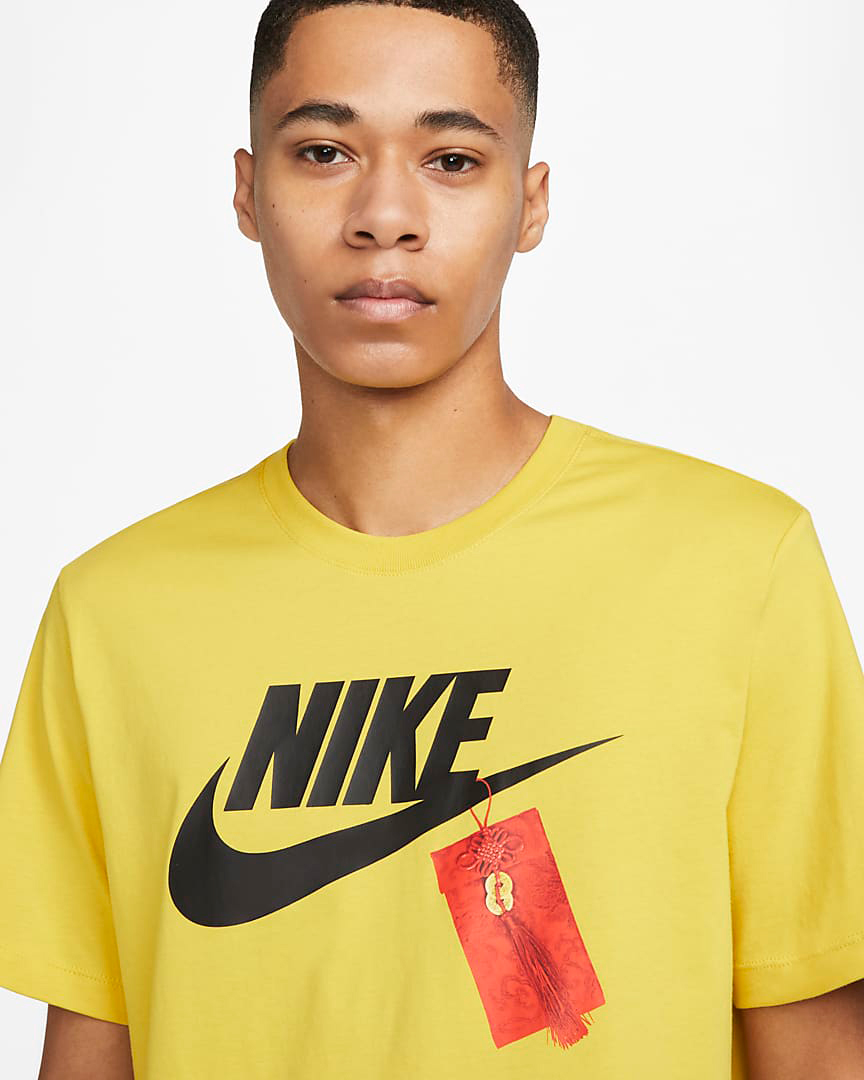 Nike-Chinese-Lunar-Year-of-Rabbit-T-Shirt-Yellow-2