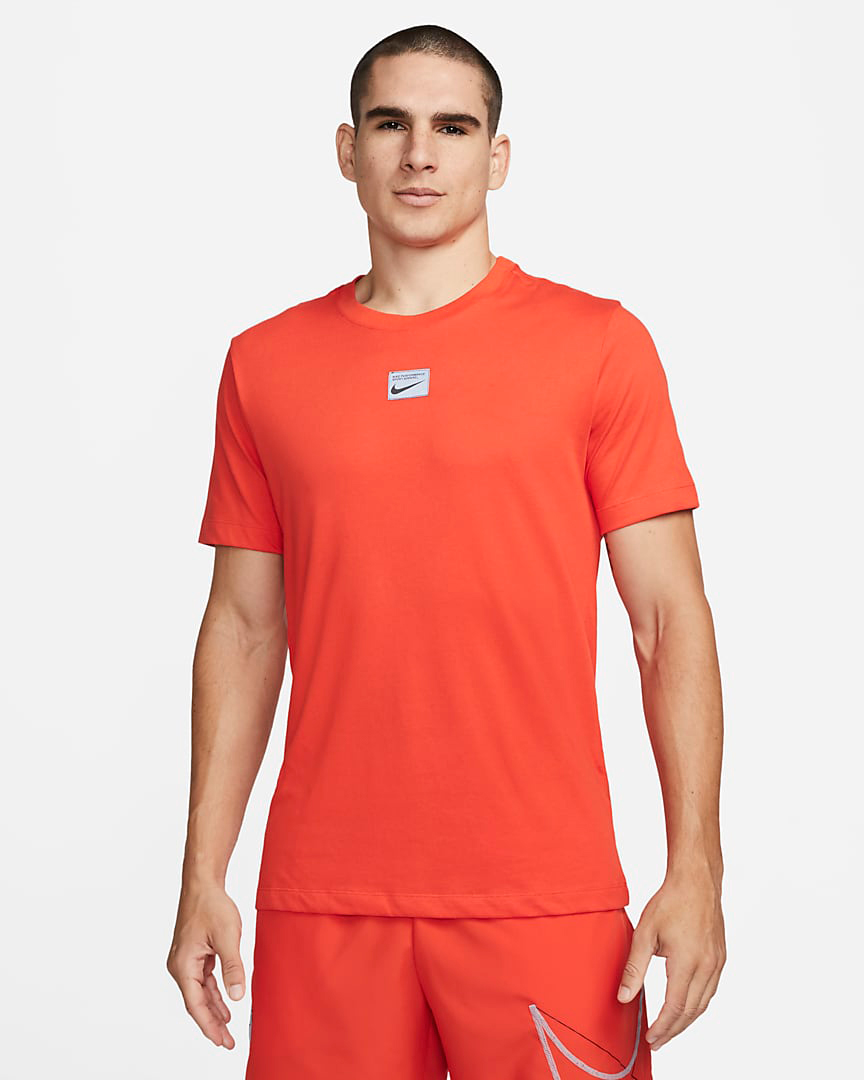 Nike-Dri-Fit-Shirt-Picante-Red-1