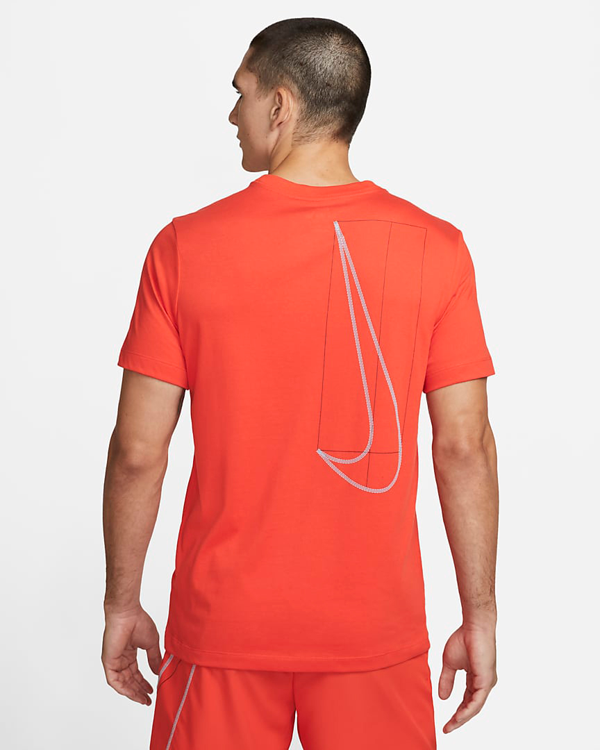 Nike-Dri-Fit-Shirt-Picante-Red-2