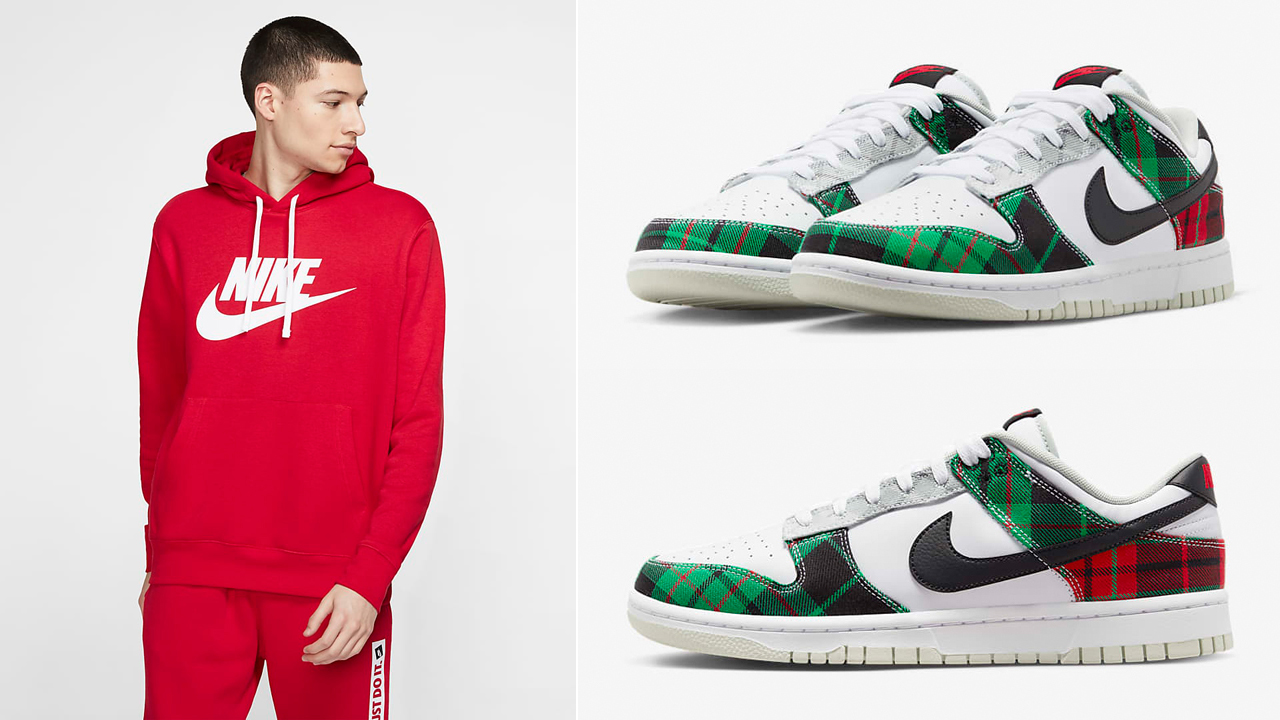 Nike-Dunk-Low-Plaid-Matching-Outfits-1