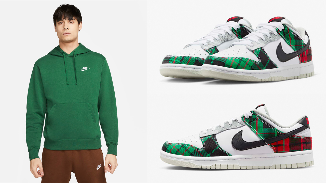 Nike-Dunk-Low-Plaid-Matching-Outfits-2