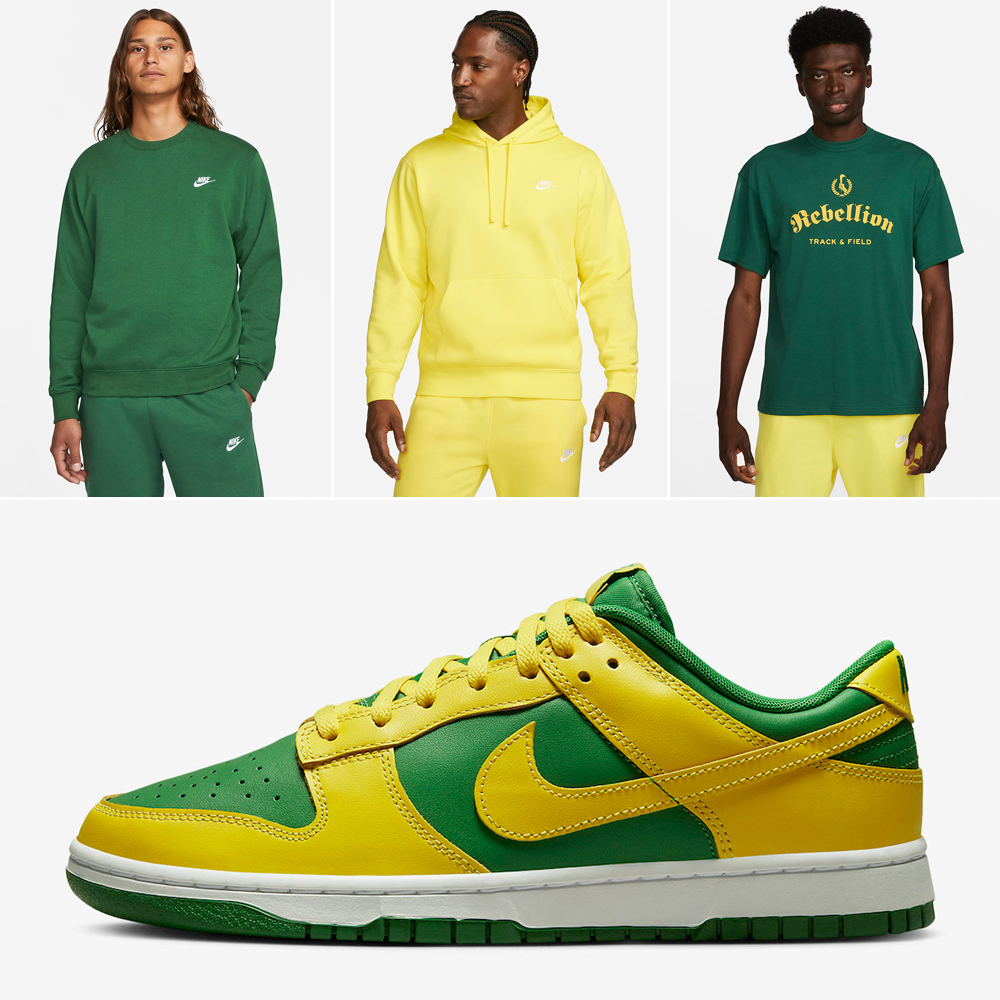 Nike-Dunk-Low-Reverse-Brazil-Outfits