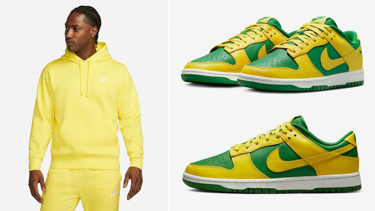 Nike-Dunk-Low-Reverse-Brazil-Outfits