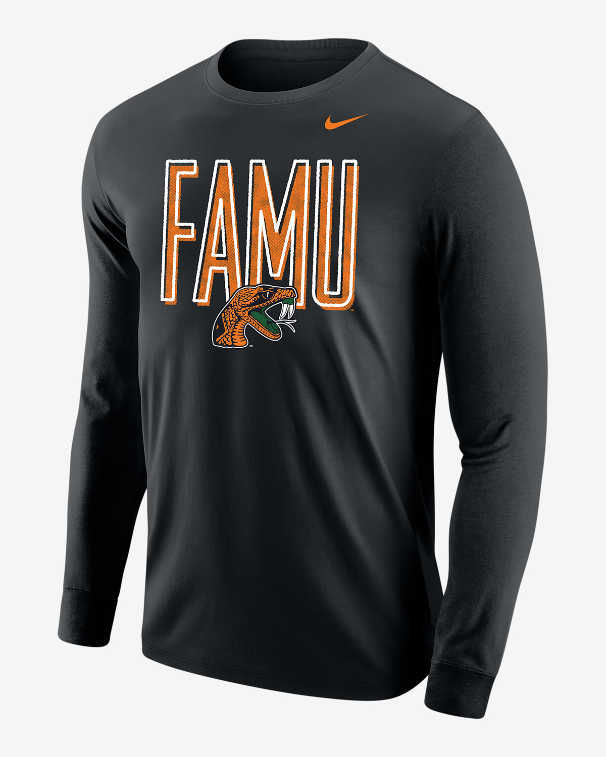 Nike-FAMU-Florida-AM-Rattlers-Long-Sleeve-T-Shirt