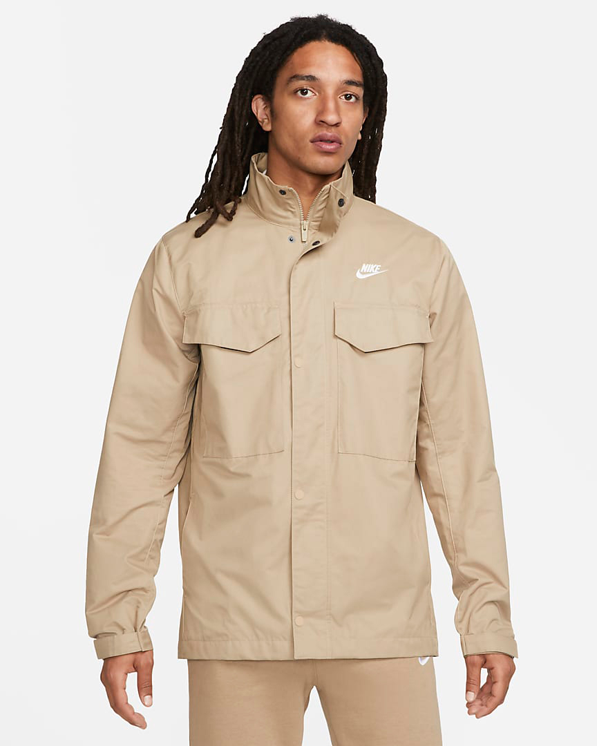 Nike-Khaki-M65-Jacket