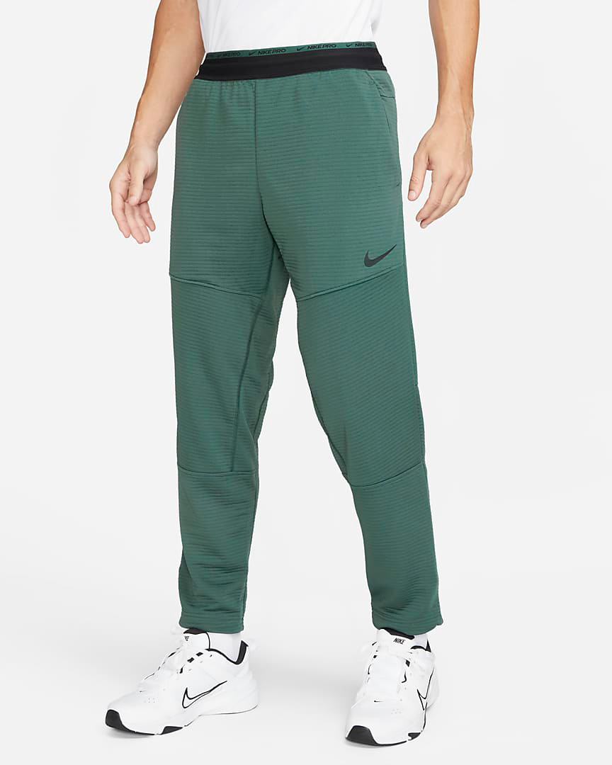 Nike-Pro-Fleece-Pants-Faded-Spruce-1