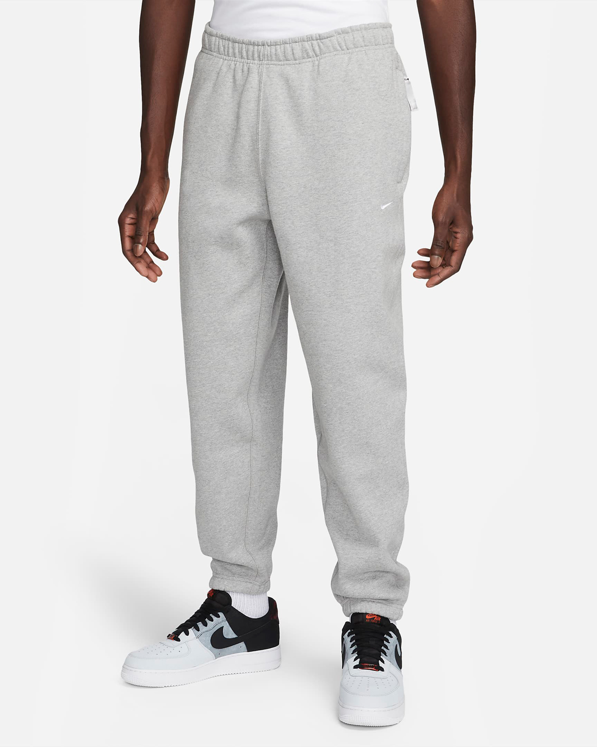 Nike-Solo-Swoosh-Fleece-Pants-Smoke-Grey