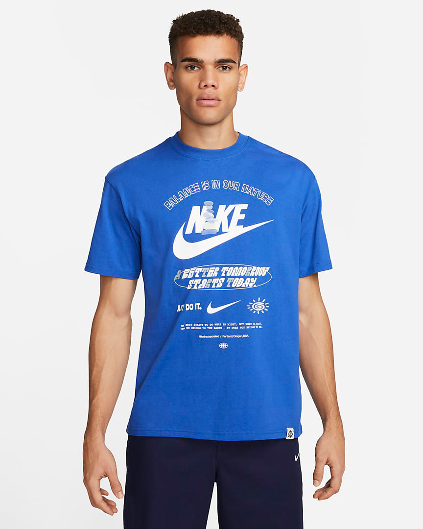 Nike-Sportswear-Game-Royal-T-Shirt