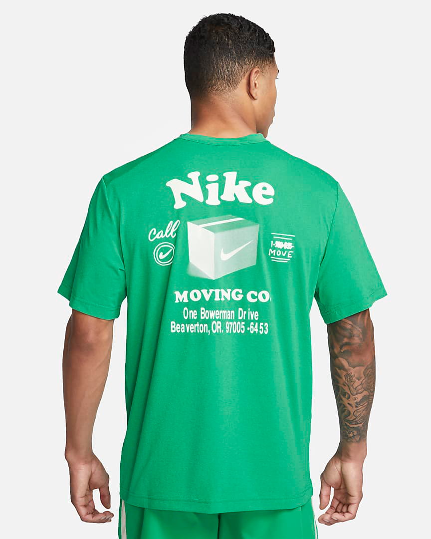 Nike-Stadium-Green-T-Shirt-2