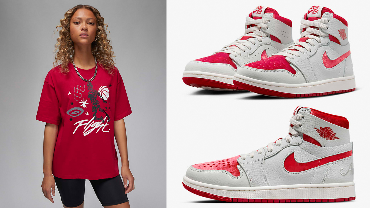 Air-Jordan-1-Zoom-Comfort-2-Valentines-Day-Womens-Shirts-Clothing-Outfits