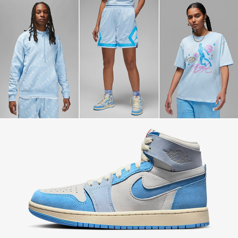 Air-Jordan-1-Zoom-Comfort-University-Blue-Phantom-Ice-Blue-Outfits