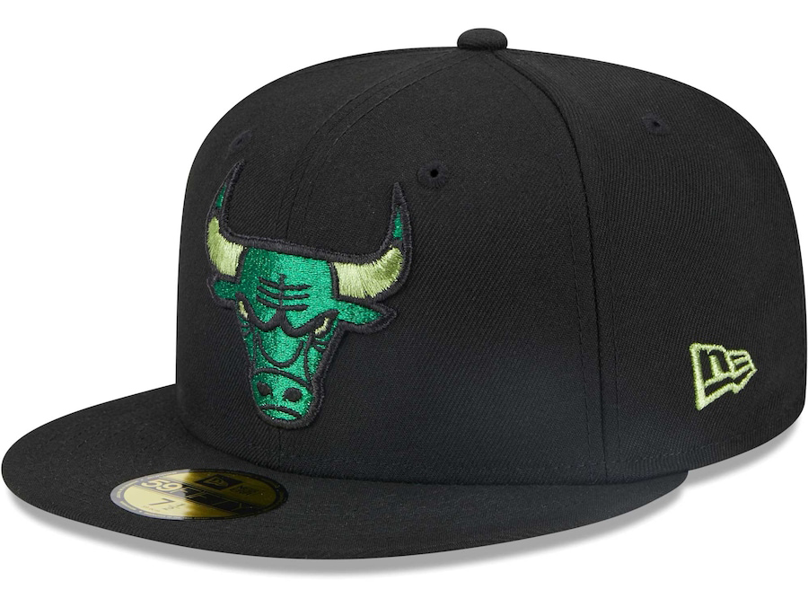 Air-Jordan-2-Lucky-Green-Bulls-Fitted-Hat-New-Era
