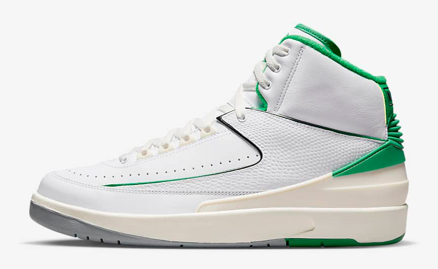 Air-Jordan-2-Lucky-Green-Matching-Outfits