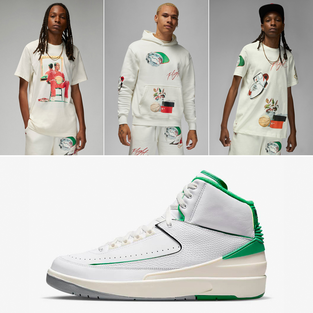 Air-Jordan-2-Lucky-Green-Outfits-1
